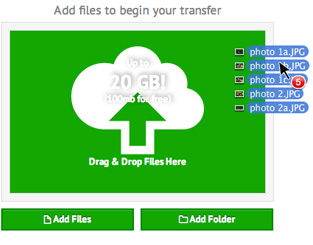 How To Send Large Files for Free